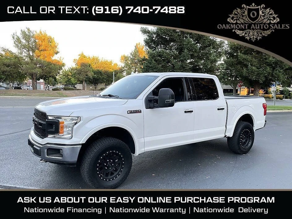 2018 Ford F-150 13th Gen - Image 4 of 22