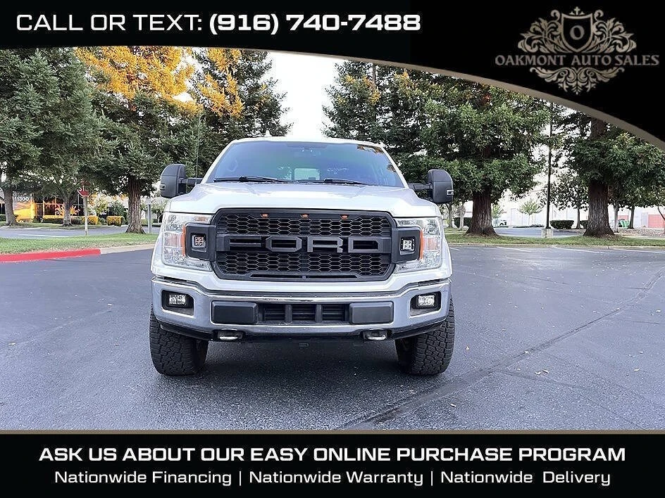 2018 Ford F-150 13th Gen - Image 2 of 22