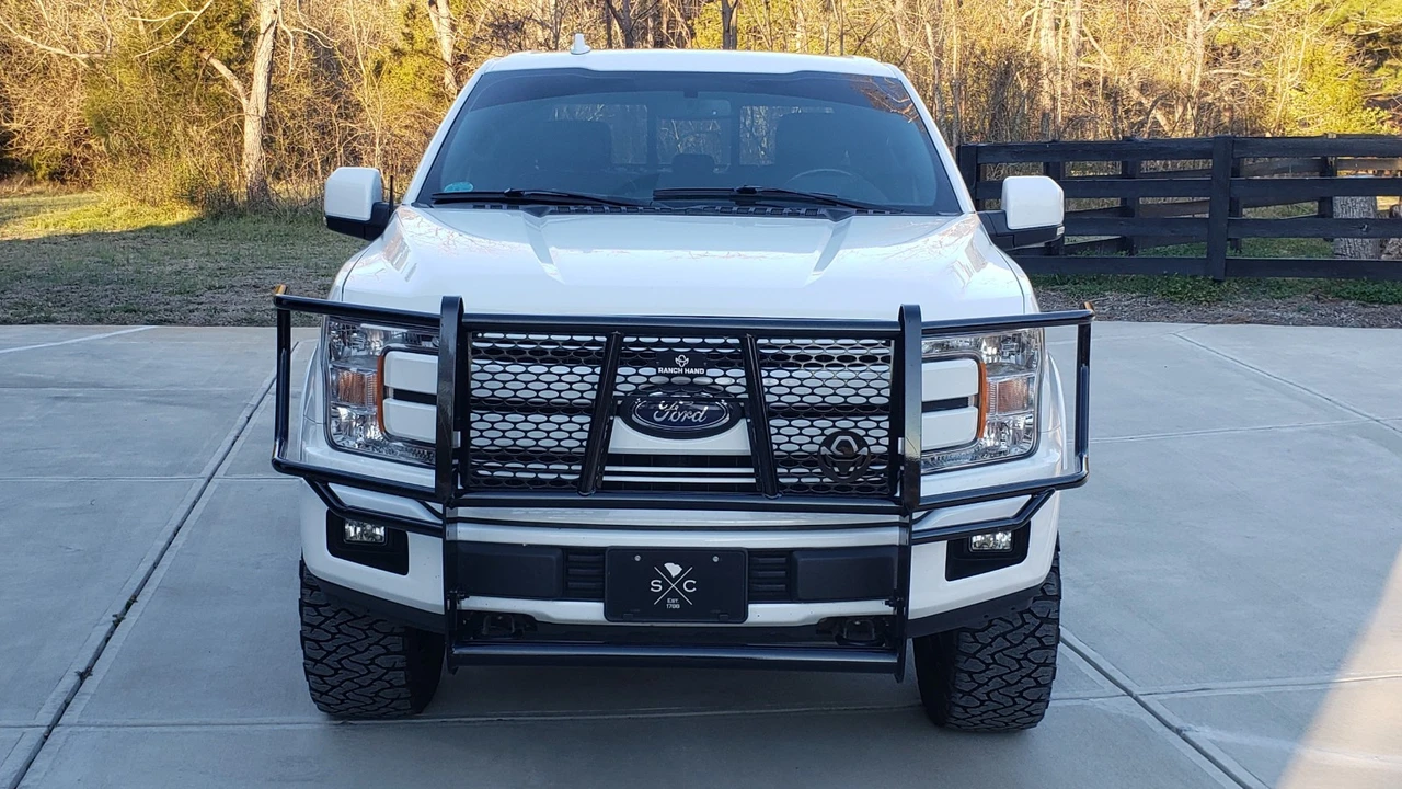 2018 Ford F-150 13th Gen - Image 3 of 24