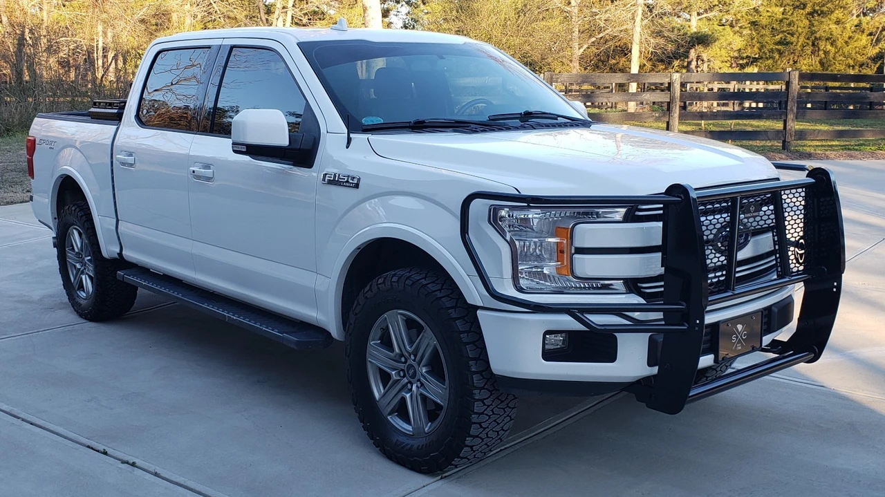 2018 Ford F-150 13th Gen - Image 4 of 24