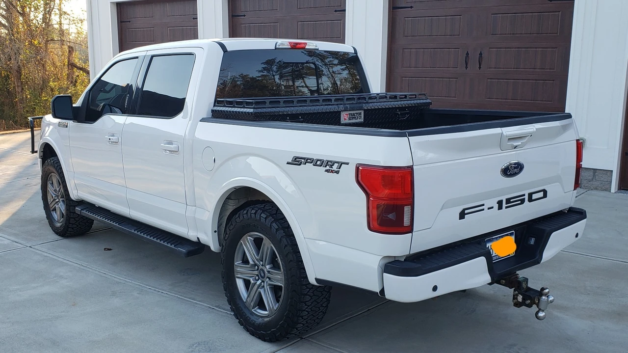 2018 Ford F-150 13th Gen - Image 8 of 24
