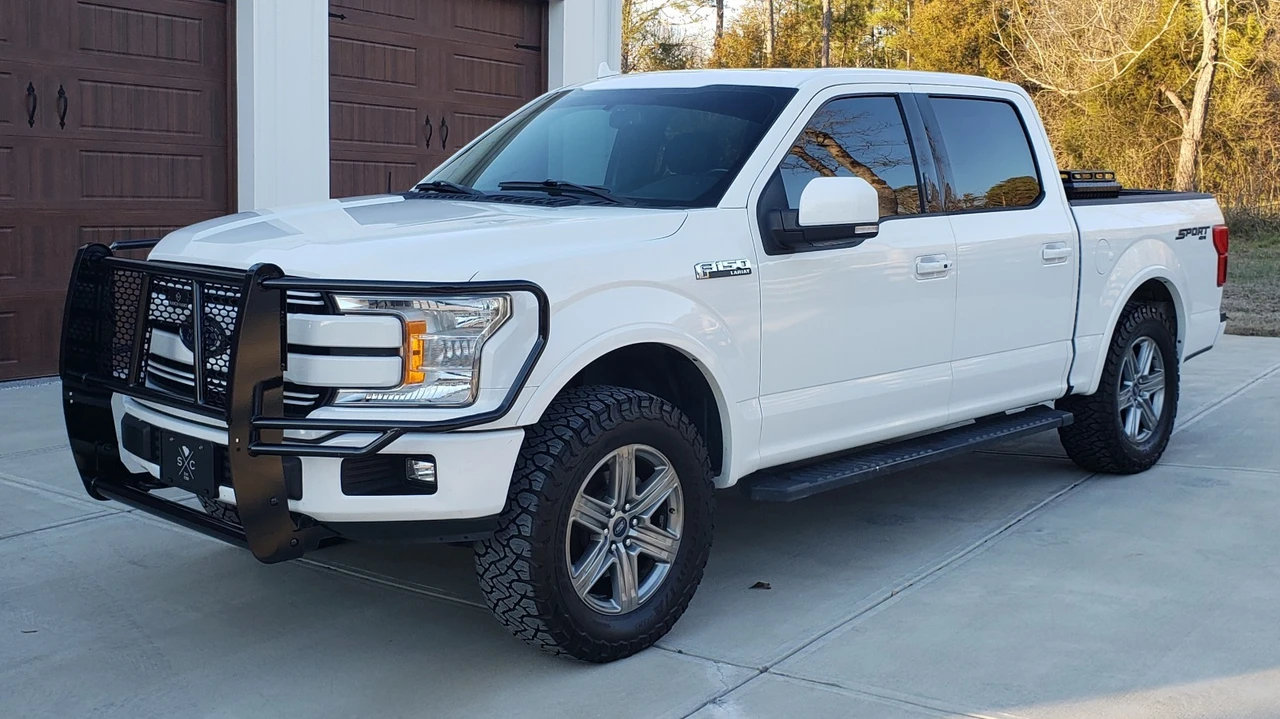 2018 Ford F-150 13th Gen - Image 2 of 24