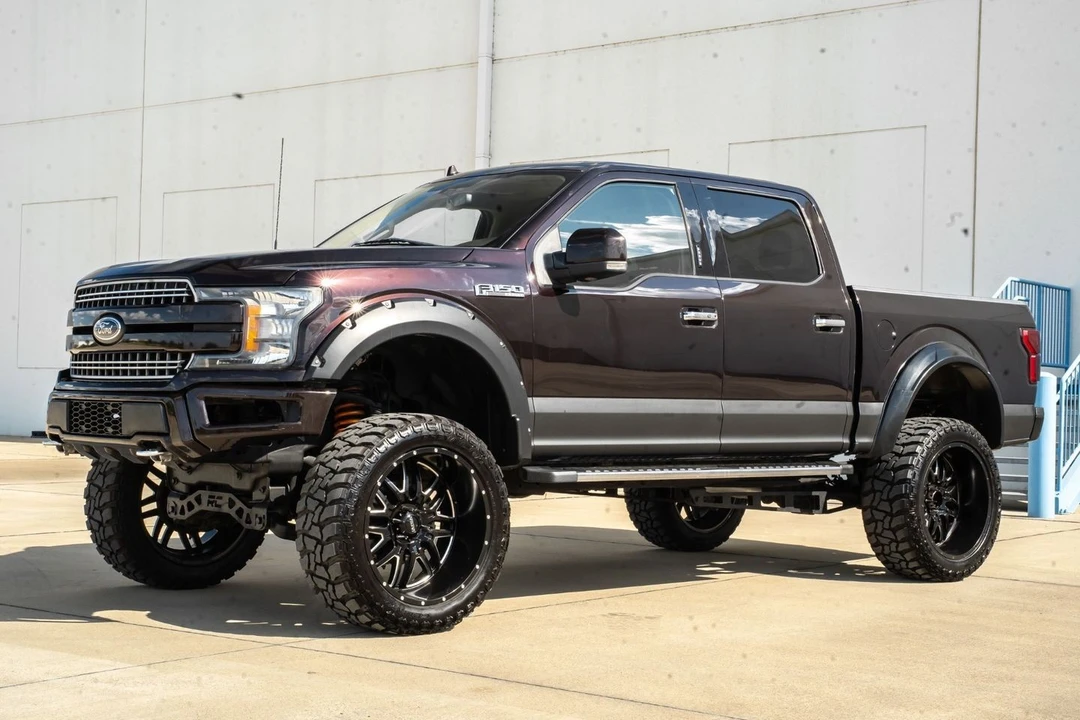 2018 Ford F-150 13th Gen - Image 8 of 31