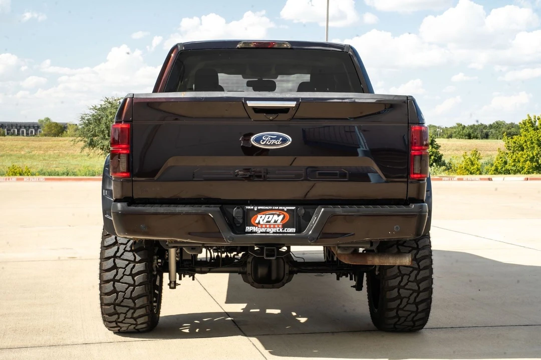 2018 Ford F-150 13th Gen - Image 4 of 31