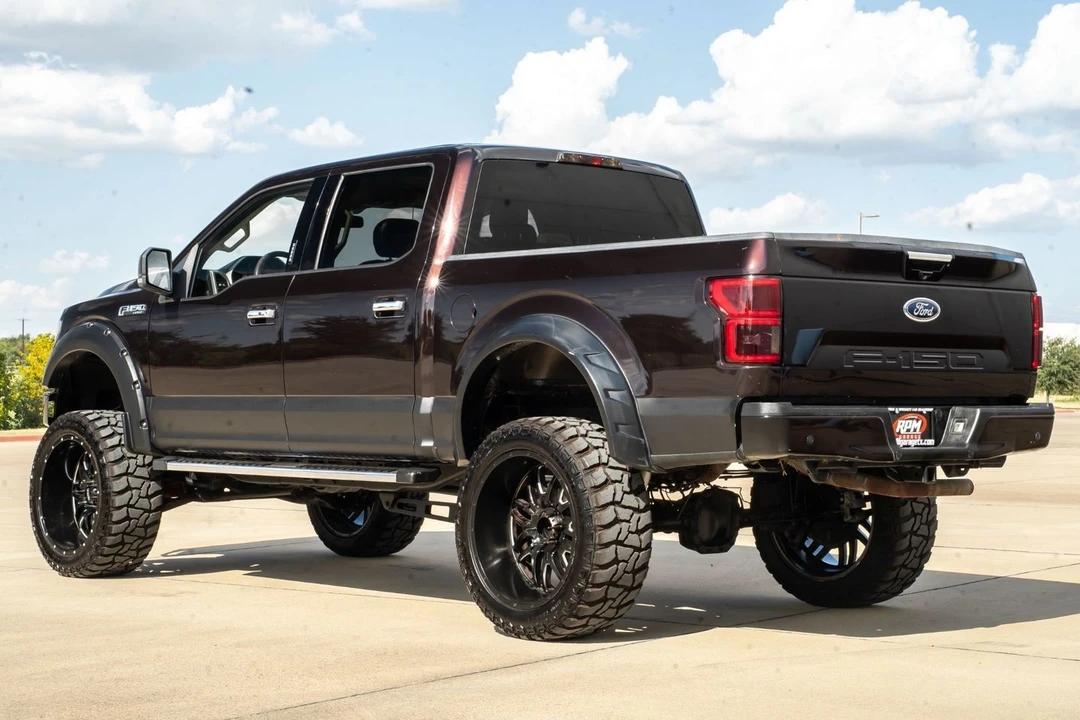 2018 Ford F-150 13th Gen - Image 5 of 31
