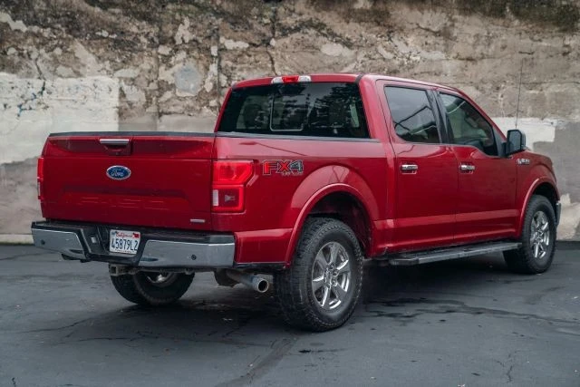 2018 Ford F-150 13th Gen - Image 4 of 21