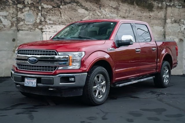 2018 Ford F-150 13th Gen - Image 8 of 21