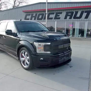 2018 Ford F-150 Lariat Shelby Super Snake