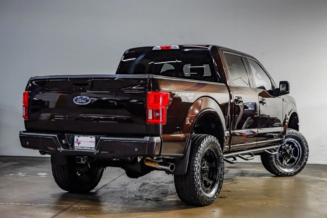 2018 Ford F-150 13th Gen - Image 12 of 12