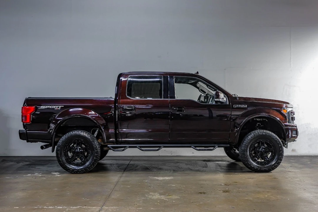 2018 Ford F-150 13th Gen - Image 11 of 12