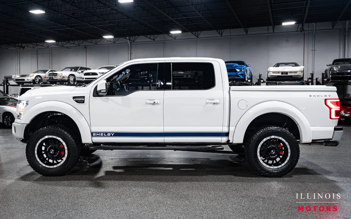 2018 Ford F-150 13th Gen - Image 2 of 21