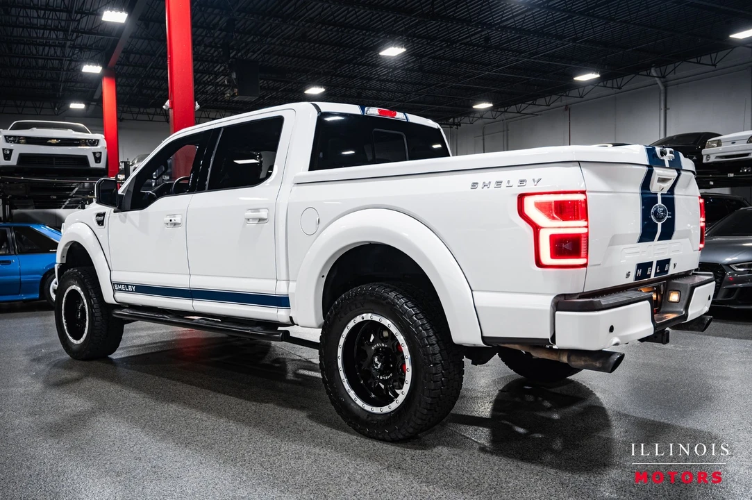 2018 Ford F-150 13th Gen - Image 3 of 21