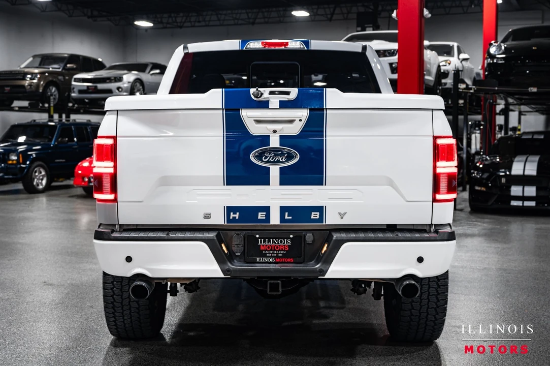 2018 Ford F-150 13th Gen - Image 4 of 21
