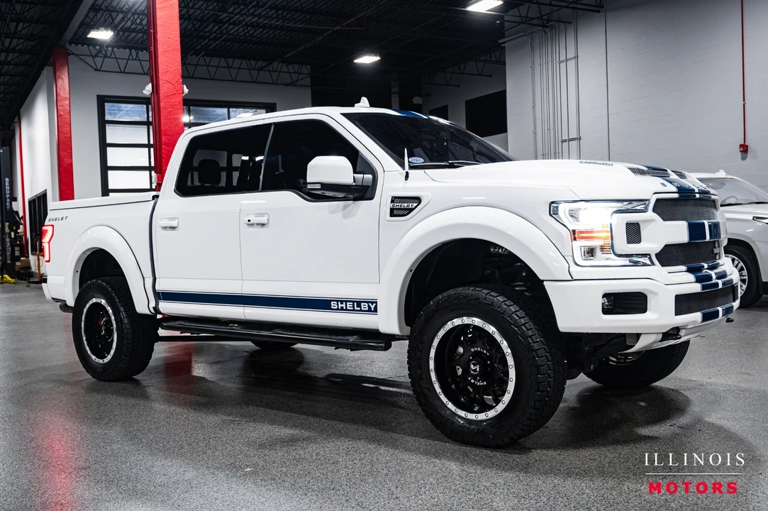 2018 Ford F-150 13th Gen - Image 7 of 21