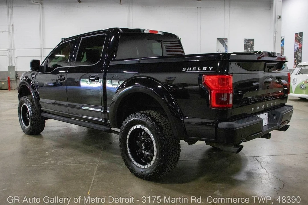 2018 Ford F-150 13th Gen - Image 4 of 12