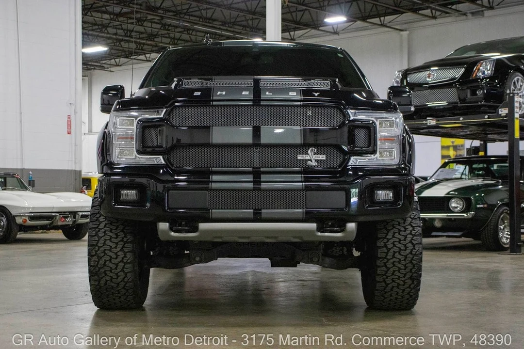 2018 Ford F-150 13th Gen - Image 12 of 12
