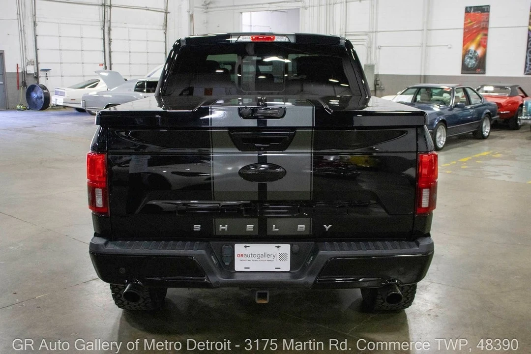 2018 Ford F-150 13th Gen - Image 5 of 12