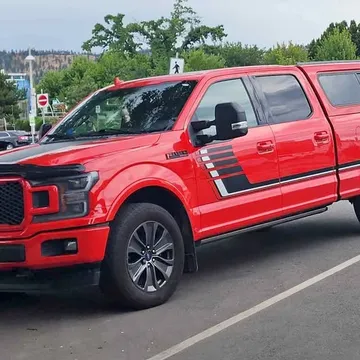 2018 Ford F-150 Lariat SuperCrew