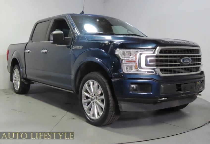 2018 Ford F-150 13th Gen - Image 4 of 21