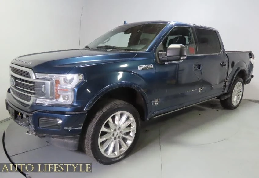 2018 Ford F-150 13th Gen - Image 2 of 21