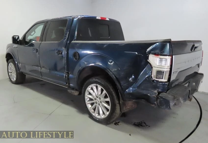 2018 Ford F-150 13th Gen - Image 8 of 21