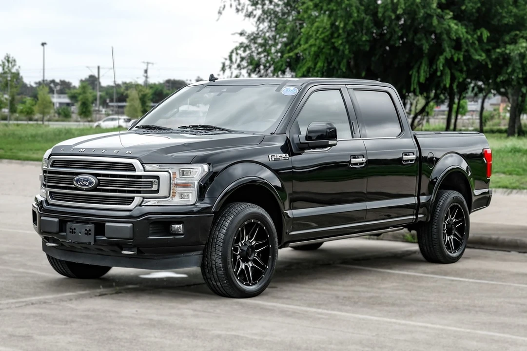 2018 Ford F-150 13th Gen - Image 2 of 31