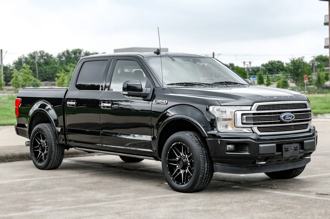 2018 Ford F-150 13th Gen - Image 8 of 31