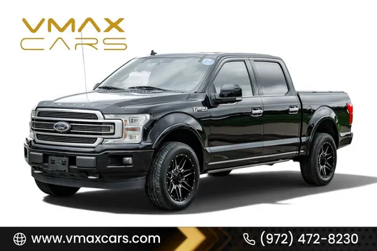 2018 Ford F-150 Limited