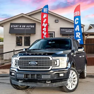 2018 Ford F-150 Limited