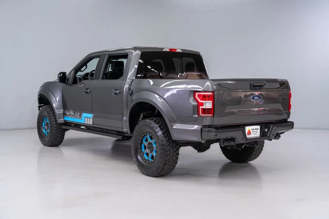 2018 Ford - Image 4 of 31