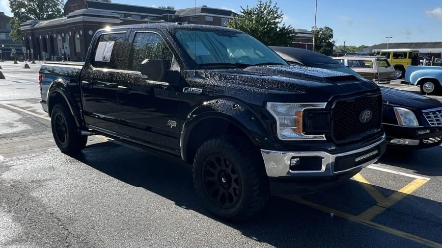 2018 Ford F-150 13th Gen - Image 25 of 31