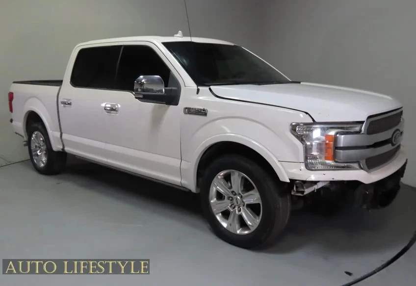 2018 Ford F-150 13th Gen - Image 2 of 31