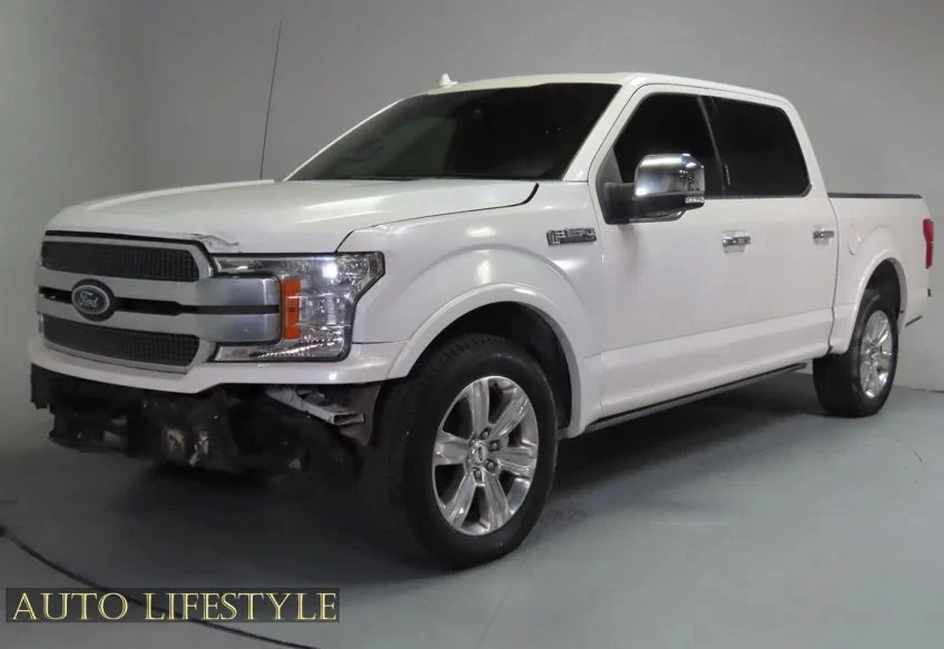 2018 Ford F-150 13th Gen - Image 3 of 31