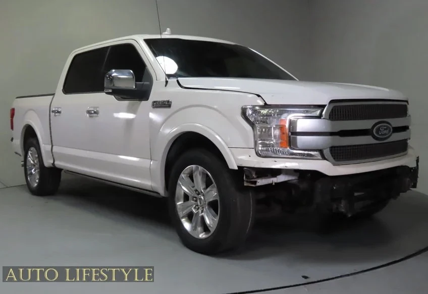 2018 Ford F-150 13th Gen - Image 4 of 31