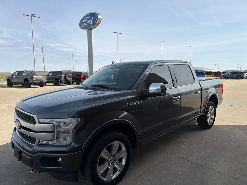2018 Ford F-150 13th Gen - Image 8 of 21