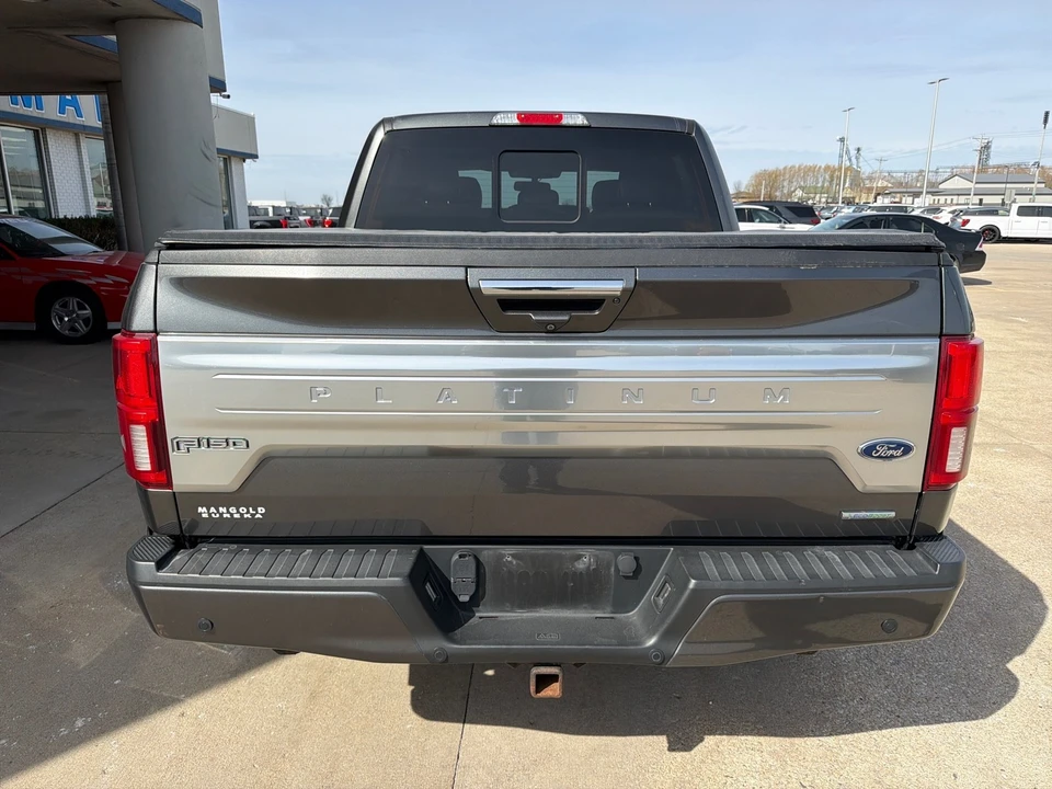 2018 Ford F-150 13th Gen - Image 10 of 21
