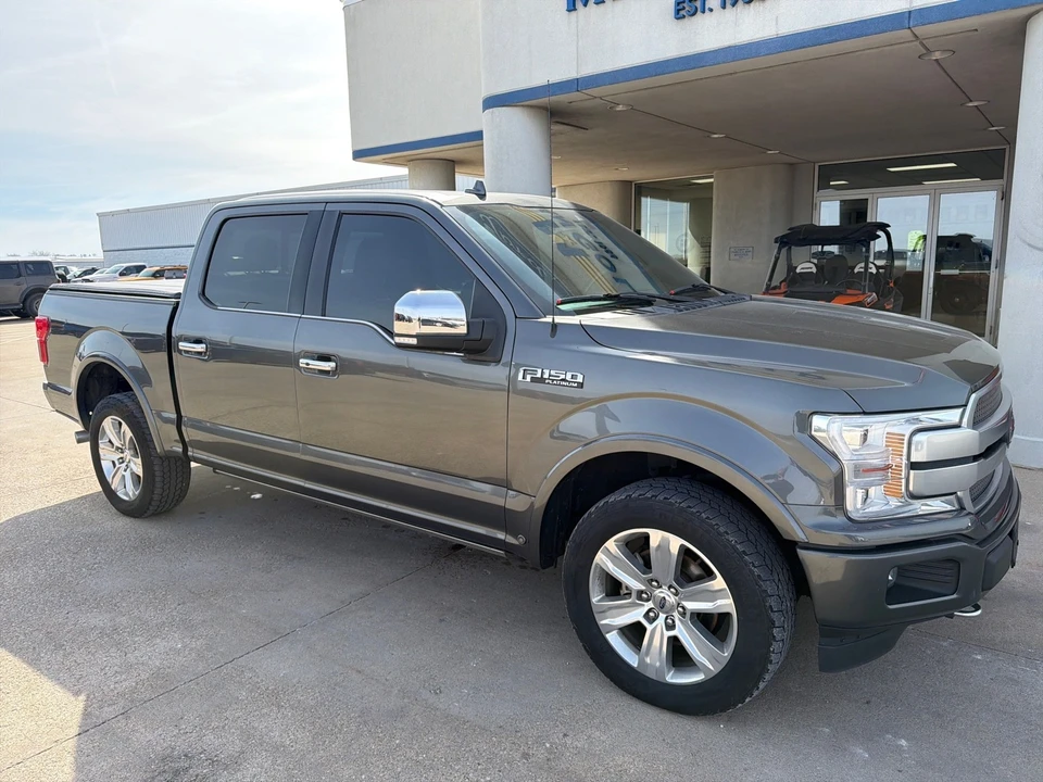 2018 Ford F-150 13th Gen - Image 3 of 21