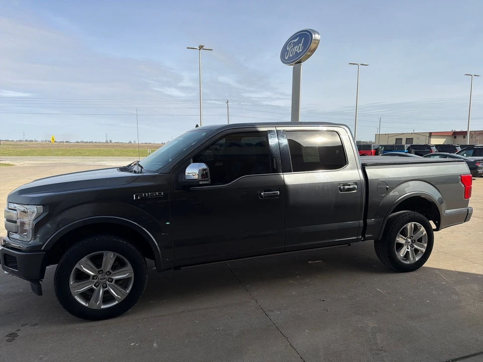 2018 Ford F-150 13th Gen - Image 9 of 21