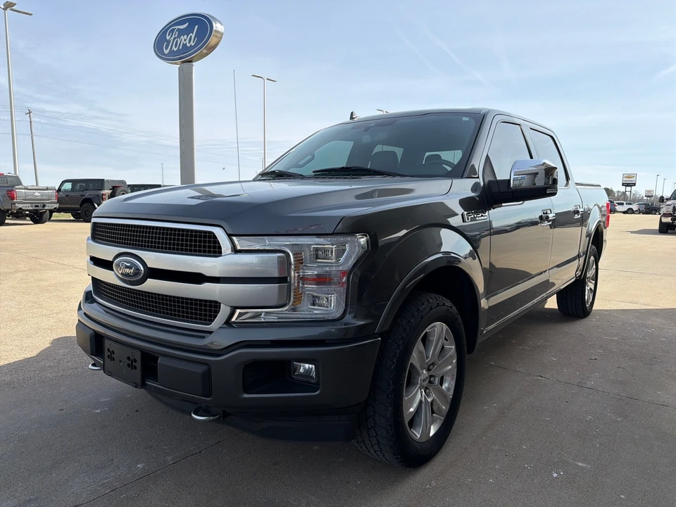 2018 Ford F-150 13th Gen - Image 7 of 21