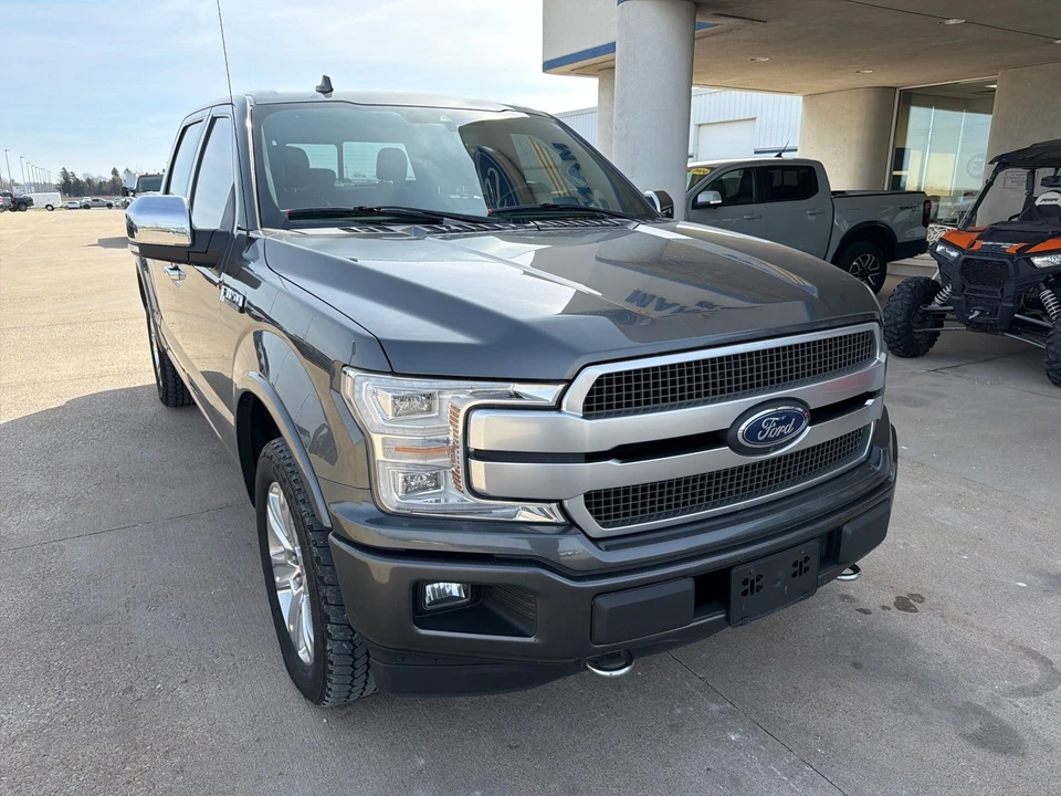 2018 Ford F-150 13th Gen - Image 4 of 21