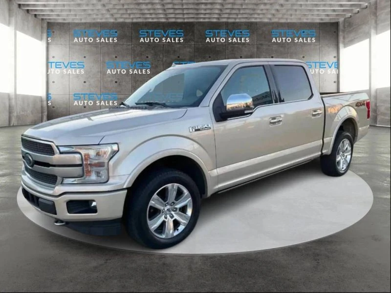 2018 Ford F-150 13th Gen - Image 2 of 12