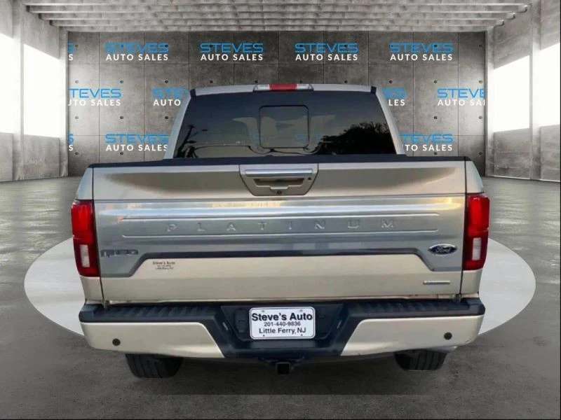 2018 Ford F-150 13th Gen - Image 4 of 12