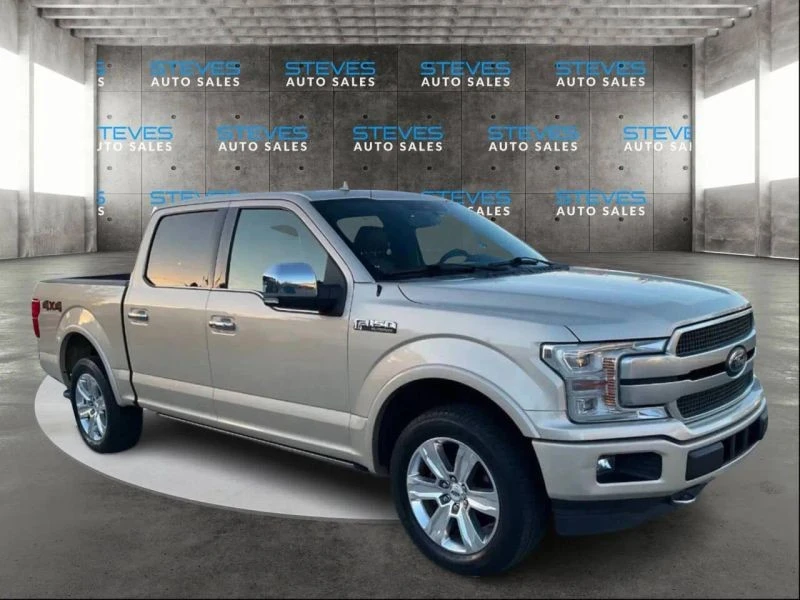 2018 Ford F-150 13th Gen - Image 6 of 12