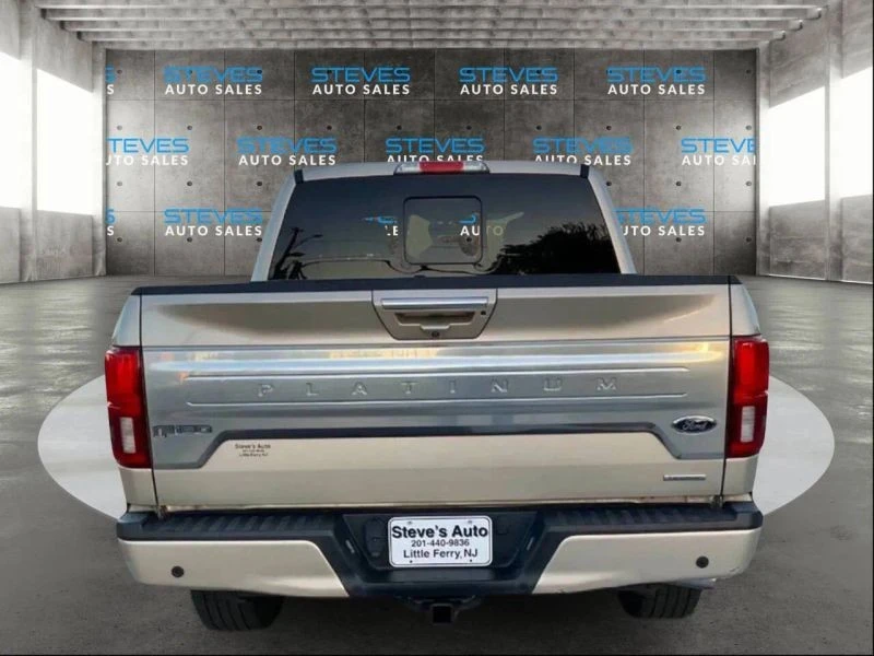 2018 Ford F-150 13th Gen - Image 4 of 12