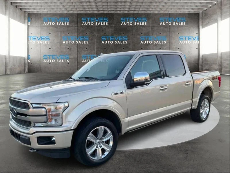 2018 Ford F-150 13th Gen - Image 2 of 12