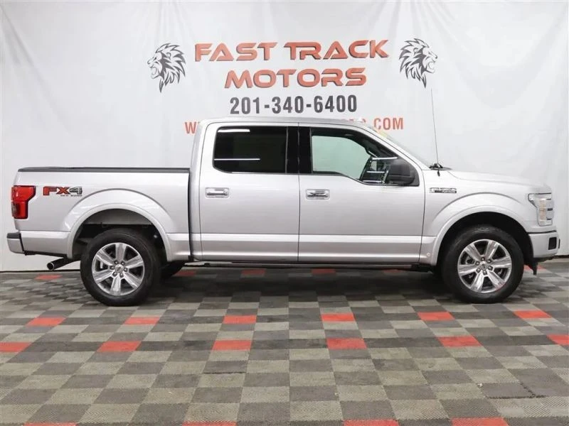 2018 Ford F-150 13th Gen - Image 4 of 12