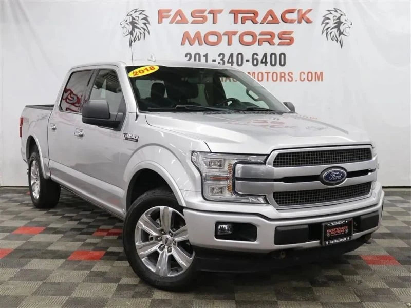 2018 Ford F-150 13th Gen - Image 3 of 12