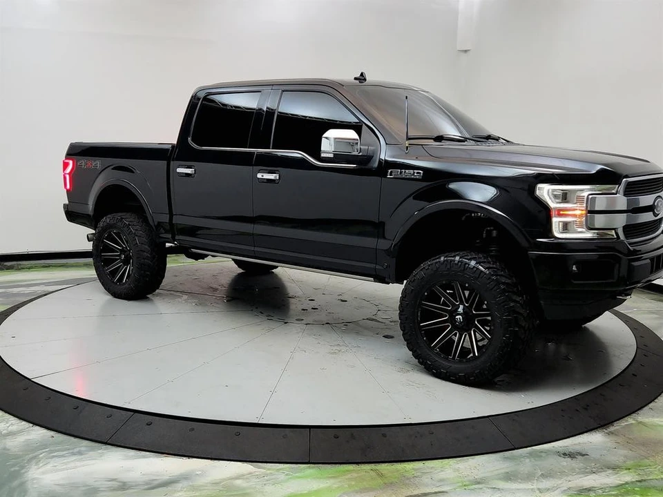2018 Ford F-150 13th Gen - Image 3 of 12