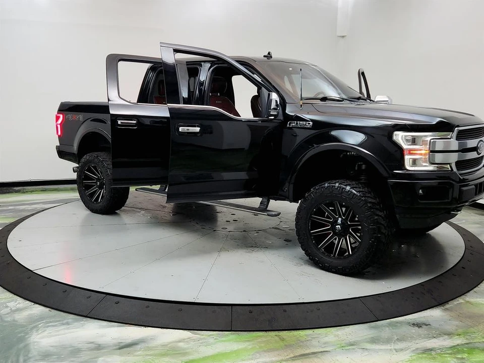 2018 Ford F-150 13th Gen - Image 10 of 12