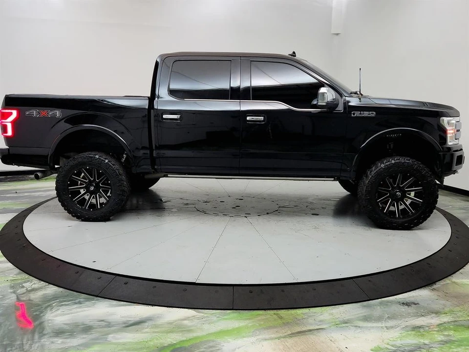 2018 Ford F-150 13th Gen - Image 4 of 12